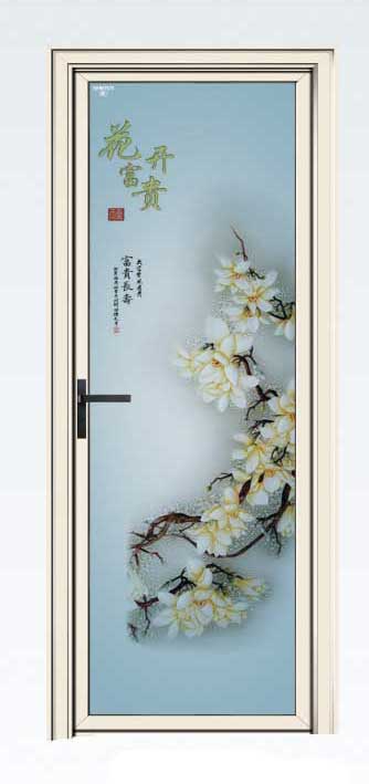 ST-L6801窄框窄扇平開(kāi)門(mén)