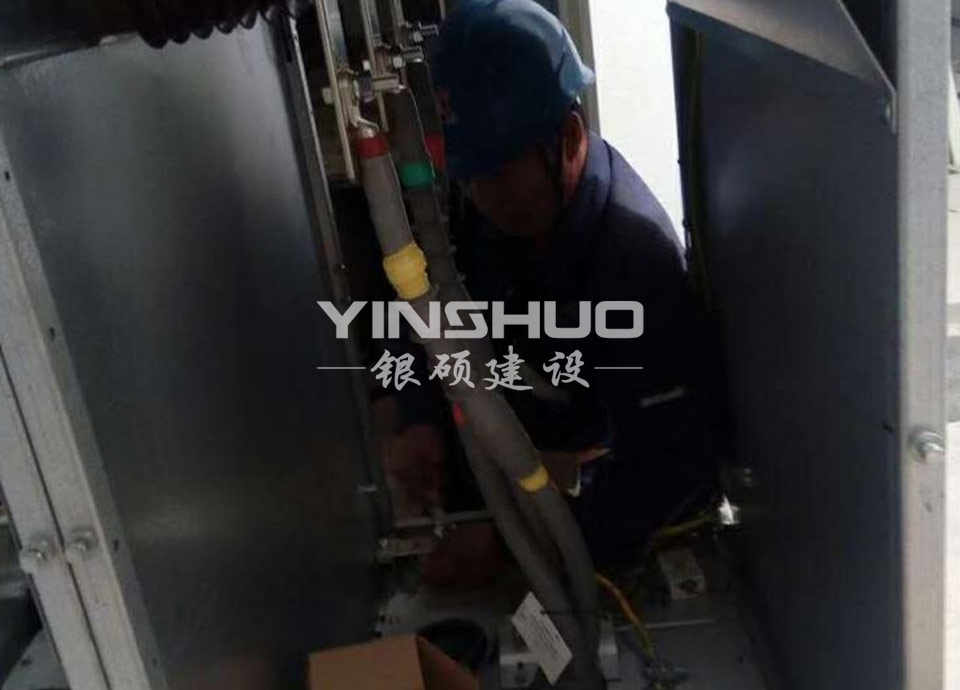 機(jī)電、電纜、管道建設(shè)工程